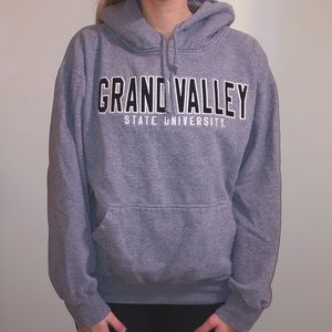 Grand Valley State hoodie